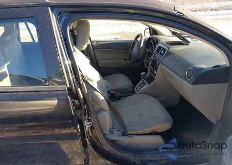 2012 Dodge Caliber Sxt z USA, uszkodzony, nr VIN 1C3CDWDA1CD534665